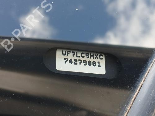 Turbocharger/Supercharger CITROËN C4 I (LC_) 1.6 HDi | BP23577463M71 