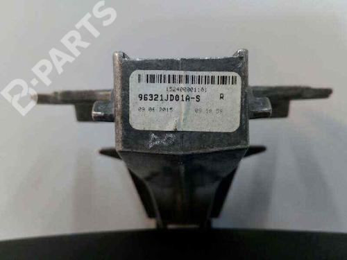 Rear mirror NISSAN PULSAR Hatchback (C13)  | BP5315308I6 