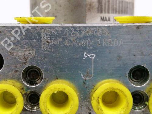 ABS pump NISSAN JUKE (F15) 1.6 | BP8804040M43