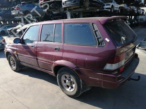 Right tailgate light SSANGYONG MUSSO (FJ) 2.9 TD | BP30121877C80 