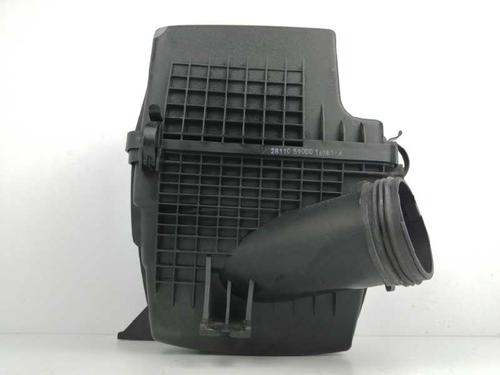 Air filter box MERCEDES-BENZ M-CLASS (W164) ML 350 CDI 4-matic (164.122) 2811059000