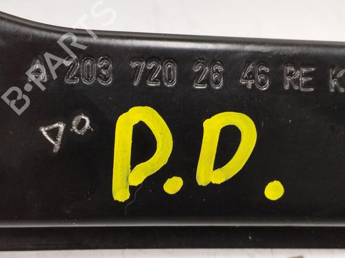 Front right window mechanism MERCEDES-BENZ C-CLASS Coupe (CL203)  | BP12457133C23 