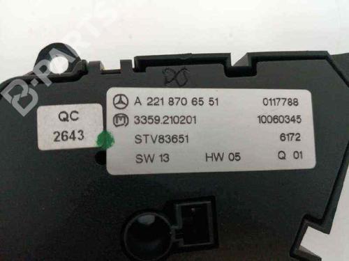 Switch MERCEDES-BENZ S-CLASS (W221, V221)  | BP5213127I30