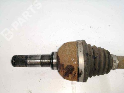 Left rear driveshaft JAGUAR XJ (X350, X358) R 4.2 | BP6528896M40 