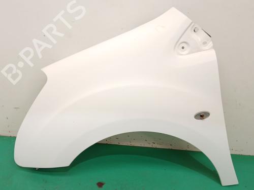 Used Left front fenders Left front fenders PEUGEOT PARTNER Tepee 1.6 HDi 90 (92 hp) 35802120 35802120