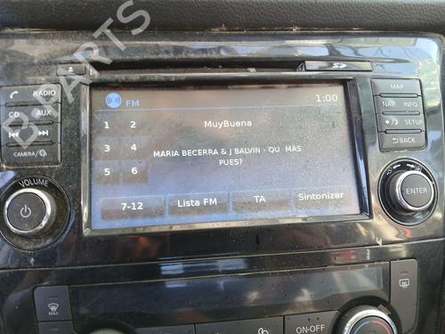 Used Electronic module Electronic module NISSAN X-TRAIL III (T32_, T32R, T32RR) 1.6 dCi (T32) (130 hp) 33691712 33691712