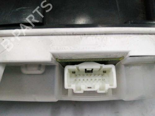 Instrument cluster MAZDA 3 (BK) 1.6 DI Turbo | BP8926291C47 