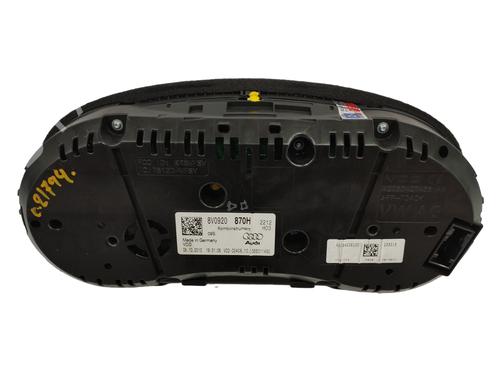 Instrument cluster AUDI A3 Sportback (8VA, 8VF)  | BP13298472C47 