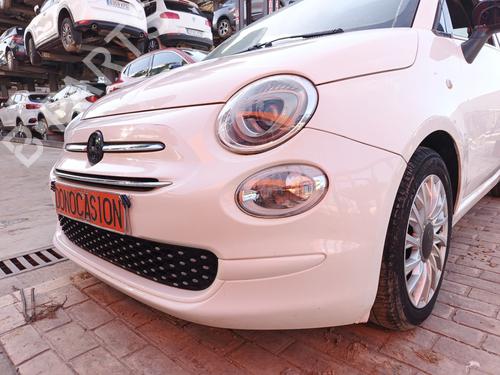 Front bumper FIAT 500 (312_) 1.2 (312AXA1A) | BP31925611C7