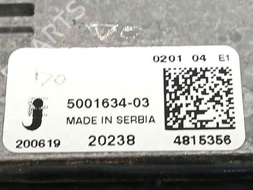 Radiator fan RENAULT TRAFIC III Van (FG_)  | BP27151759M35 