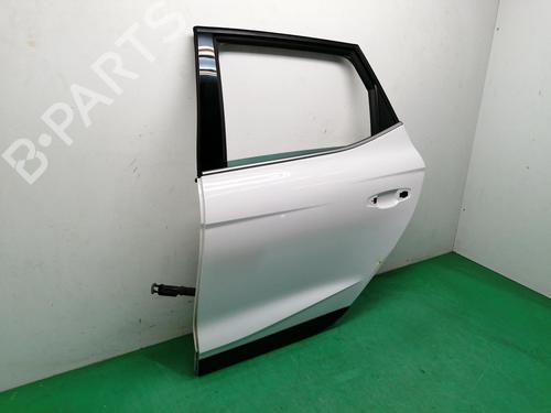 Left rear door SEAT ARONA (KJ7, KJP) 1.0 TSI | BP12427718C4 