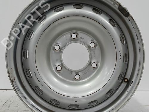 Fælk HYUNDAI H350 Van 2.5 CRDI (150 hp) 24338047