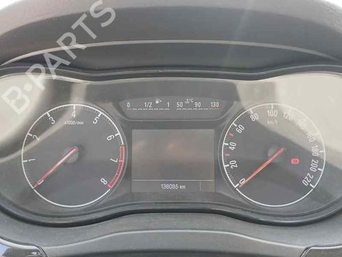 Instrument cluster OPEL CORSA E (X15) 1.4 (08, 68) | BP21548417C47 