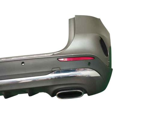 Rear bumper MERCEDES-BENZ GLA (H247) GLA 200 d (247.712) | BP26553807C8