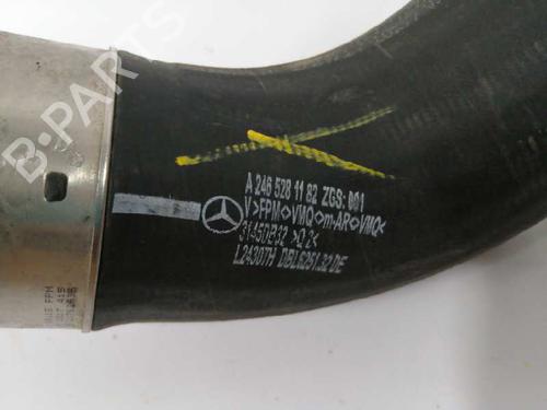 Pipe MERCEDES-BENZ A-CLASS (W176) A 200 CDI / d (176.008) | BP14148416M125 