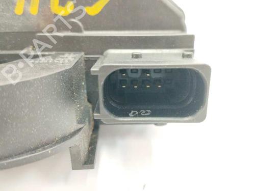Front right lock OPEL ASTRA J (P10) 1.7 CDTI (68) | BP9745058C97