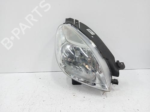 Right headlight CITROËN XSARA PICASSO (N68) 1.6 HDi | BP28815831C29 