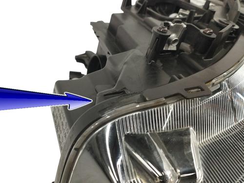 Left headlight BMW 3 Gran Turismo (F34) 318 d | BP16149214C28 