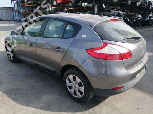 Vindusheismekanisme venstre bak RENAULT MEGANE III Hatchback (BZ0/1_, B3_) 1.5 dCi | BP11754820C24 