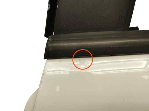 Left rear door FORD FIESTA VII (HJ, HF) 1.1 Ti-VCT | BP28095105C4