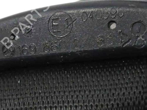Front left seatbelt MERCEDES-BENZ B-CLASS Sports Tourer (W245)  | BP22343045I26 