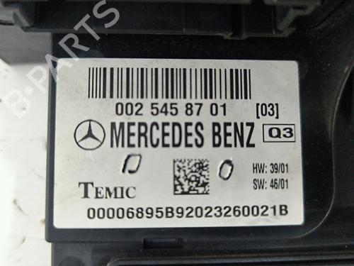 Fuse box MERCEDES-BENZ E-CLASS (W211) E 270 CDI (211.016) | BP36808380E1 - Image 6