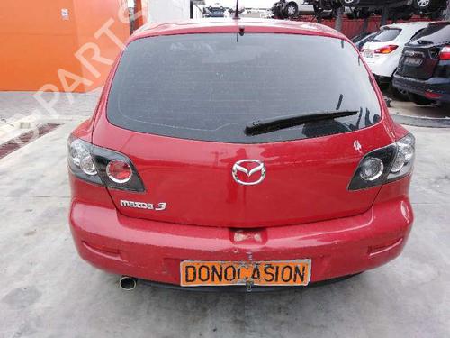 Front wiper motor MAZDA 3 (BK) 2.0 (BKEP) | BP11040275M29 