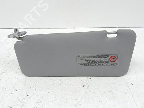 Right sun visor TOYOTA RAV 4 II (_A2_) 2.0 4WD (ACA21, ACA20) | BP30176294I2 