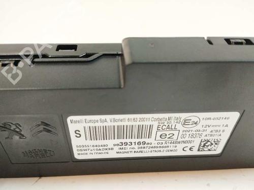 Electronic module OPEL MOKKA 1.2 (76) | BP10036301M83