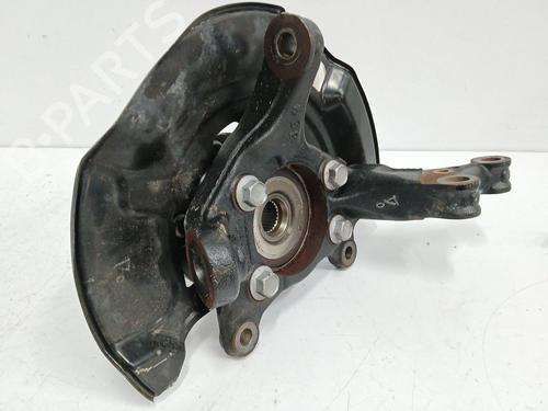 Left front steering knuckle TOYOTA AURIS (_E18_) 1.2 (NRE185_, NRE185R) | BP29554662M25 
