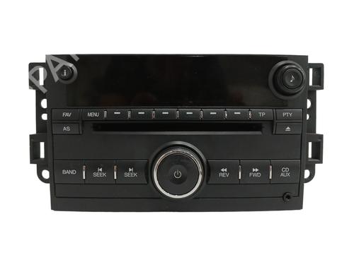 Radio CHEVROLET CAPTIVA (C100, C140)  | BP18099407E6 