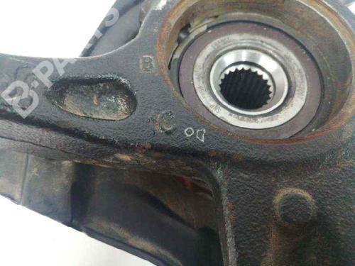 Left front steering knuckle FIAT PUNTO (199_)  | BP7192026M25