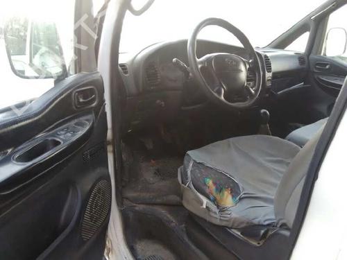 AC pipe HYUNDAI H-1 Van (A1)  | BP14155676M126 