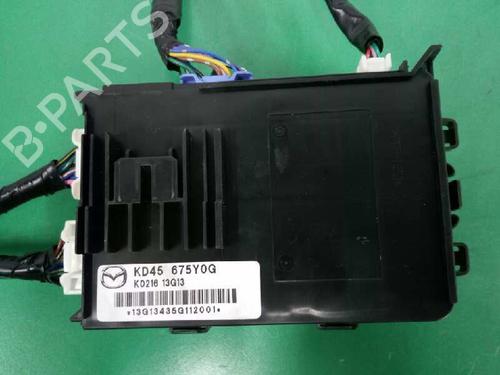 Used Electronic module MAZDA 6 Estate (GJ, GL) 2.2 D (150 hp) 2581154