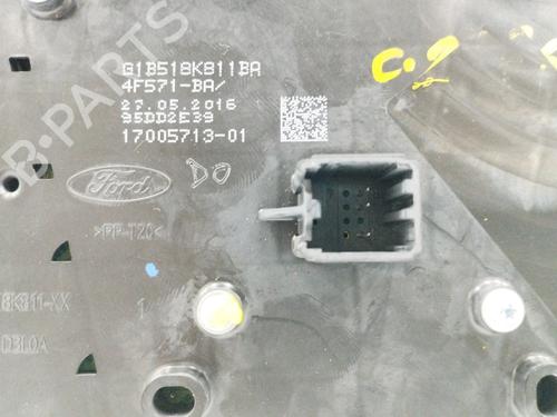 Radio FORD KA+ III (UK, FK) | BP10977498E6