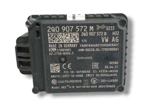 Used Electronic module SEAT IBIZA V (KJ1, KJG) 1.0 TSI (110 hp) 26321747