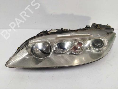 Used Left headlight MAZDA 6 Hatchback (GG) 2.0 DI (GG14) (121 hp) 8137504