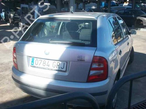 Rear axle SKODA FABIA I (6Y2)  | BP1220113M2 