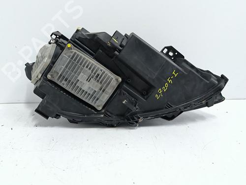 Left headlight MERCEDES-BENZ A-CLASS (W176) A 200 CDI / d (176.008) | BP31905052C28  - Image 6