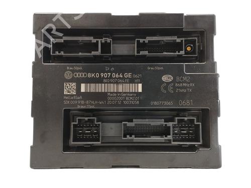 Used Electronic module AUDI Q5 (8RB) 2.0 TDI (143 hp) 16439278