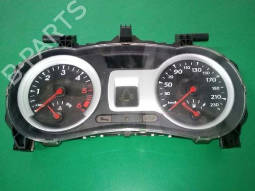 Used Instrument cluster RENAULT CLIO III (BR0/1, CR0/1) [2005-2014]  3276375