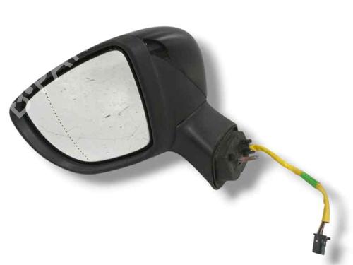 Used Left mirror RENAULT CAPTUR I (J5_, H5_) 1.5 dCi 90 (J5N4, J5M5, J5MW, J5M6, J5AL, J5AJ) (90 hp) 23960638