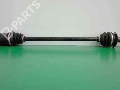 Used Left rear driveshaft VW GOLF IV (1J1) 1.9 TDI (90 hp) 4763529