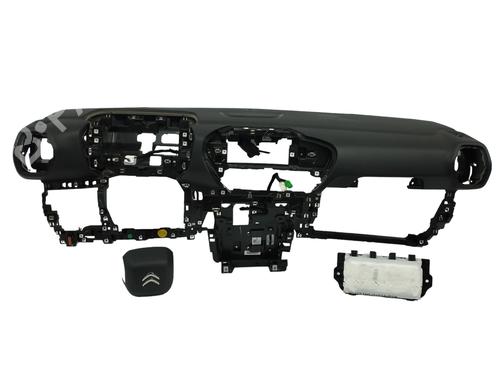 Salpicadero CITROËN C4 III (BA_, BB_, BC_) 1.2 PureTech 130 (BAHNSA, BAHNSB) (130 hp) 12442434