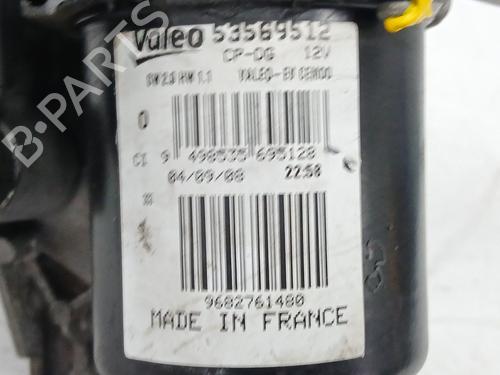 Front wiper motor CITROËN C5 III (RD_) 2.7 HDi (RDUHZJ) | BP29730530M29 
