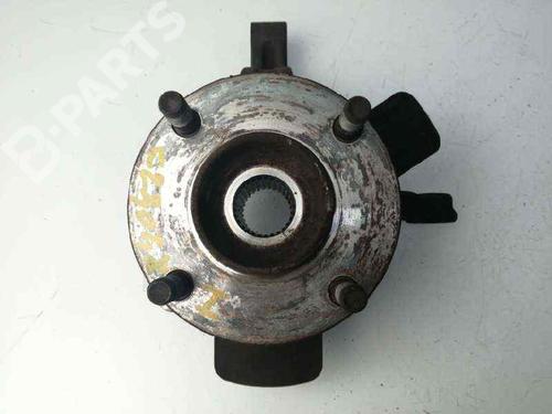 Used Left front steering knuckle NISSAN NV200 / EVALIA Bus [2010-2025]  8245154