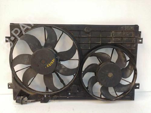 Køleventilator elektrisk SEAT LEON (1P1) 1.9 TDI | BP7766298M35 