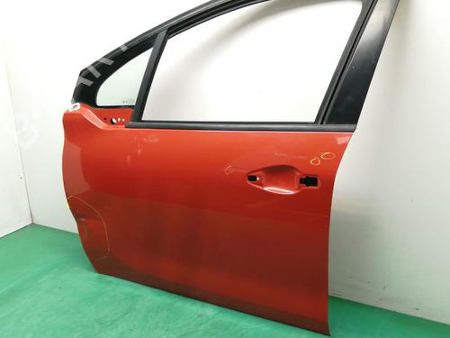 Left front door PEUGEOT 208 I (CA_, CC_)  | BP15401759C2 