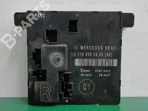 Elektronisk modul MERCEDES-BENZ CLS (C219) [2004-2011]  4459592