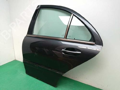 Left rear door MERCEDES-BENZ C-CLASS (W203) C 200 CDI (203.004) | BP9675619C4